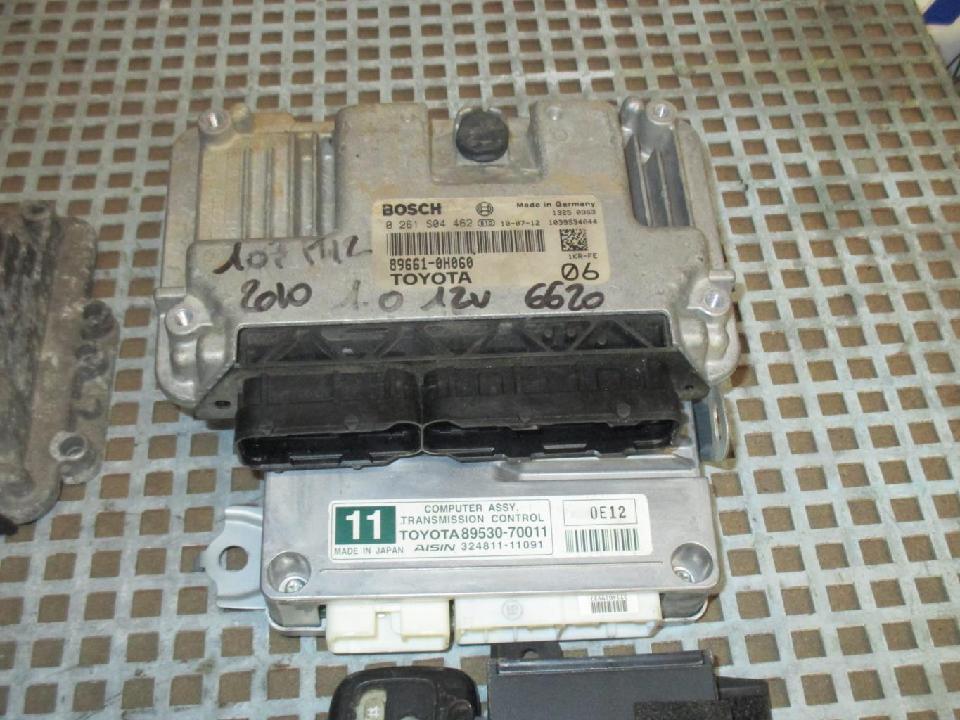 Kit de demarrage PEUGEOT 107 PHASE 2 Essence - 1