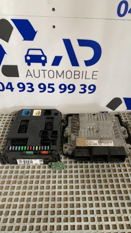 Kit de demarrage CITROEN DS3 PHASE 1 Diesel - 1