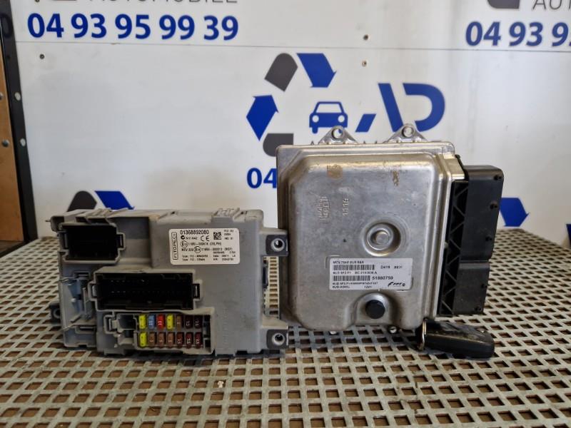 Kit de demarrage CITROEN NEMO Diesel - 1