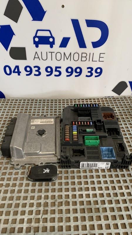 Kit de demarrage PEUGEOT 208 1 PHASE 2 Essence - 1
