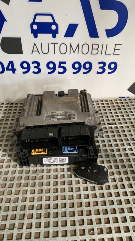 Kit de demarrage CITROEN C4 CACTUS Diesel - 1