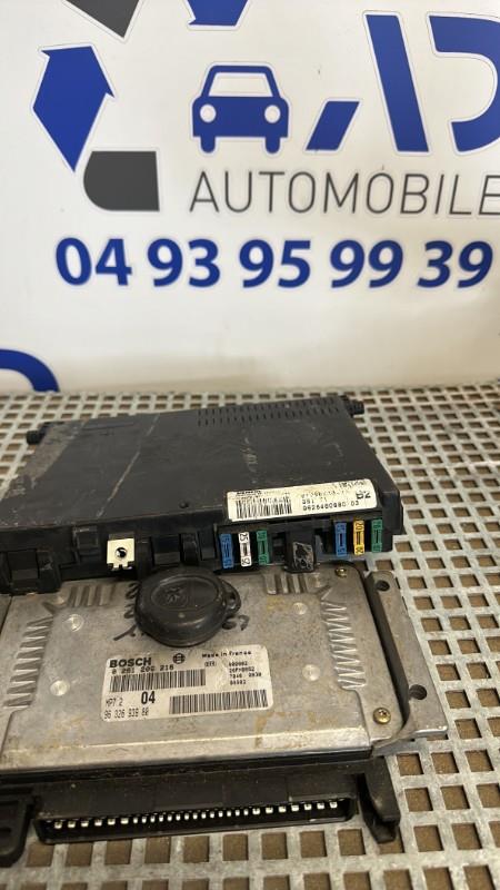 Kit de demarrage PEUGEOT 206 Essence - 1