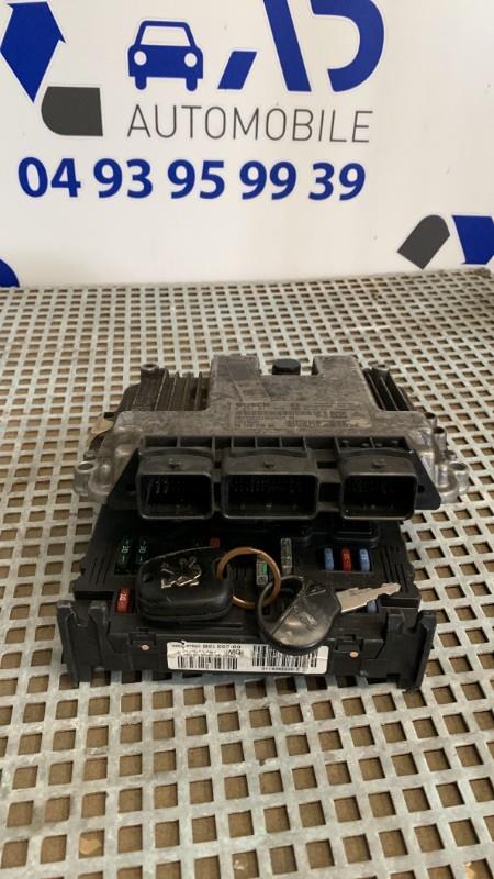 Kit de demarrage PEUGEOT 206 PHASE 2 Diesel - 1