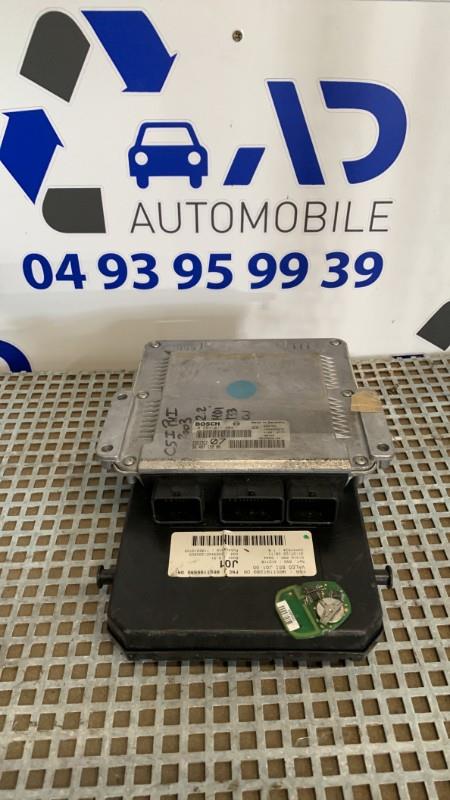 Kit de demarrage CITROEN C5 1 PHASE 1 Diesel - 1