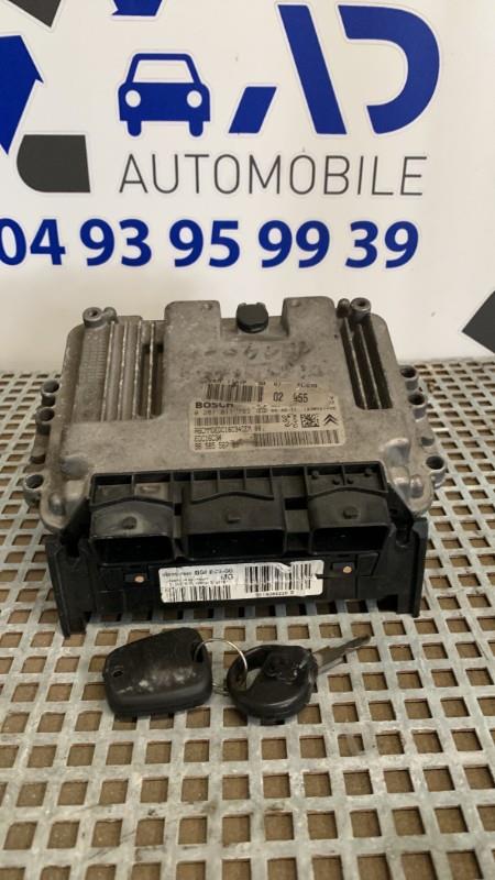 Kit de demarrage PEUGEOT 206 PHASE 2 Diesel - 1