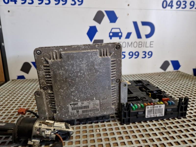 Kit de demarrage PEUGEOT 607 PHASE 2 Diesel - 1