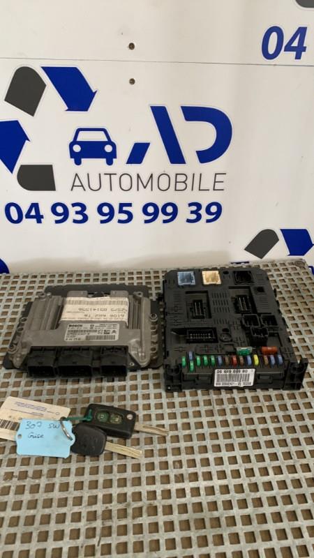 Kit de demarrage PEUGEOT 307 PHASE 2 BREAK Diesel - 1