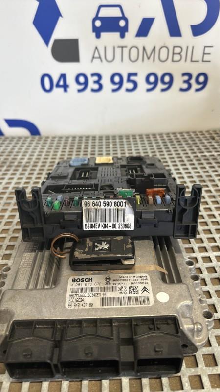 Kit de demarrage PEUGEOT 308 1 PHASE 1 Diesel - 1