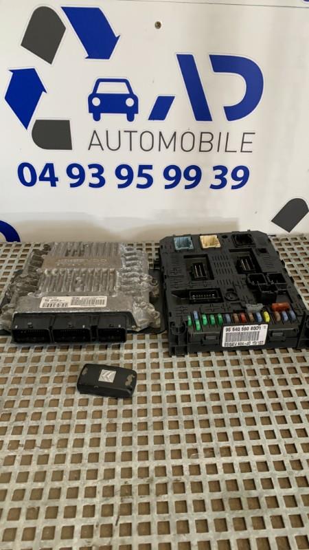 Kit de demarrage CITROEN C4 PICASSO 1 Diesel - 1
