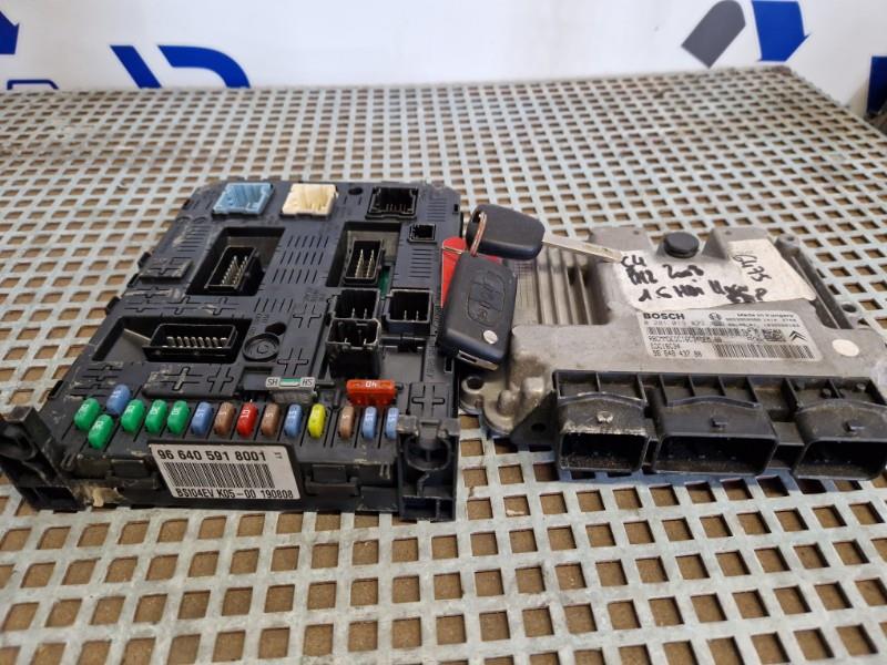 Kit de demarrage CITROEN C4 1 PHASE 1 Diesel - 1