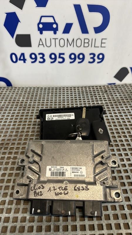 Kit de demarrage RENAULT CLIO 3 PHASE 2 Essence - 1