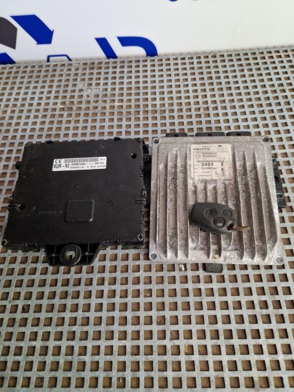Kit de demarrage RENAULT KANGOO 2 PHASE 1 Diesel - 1