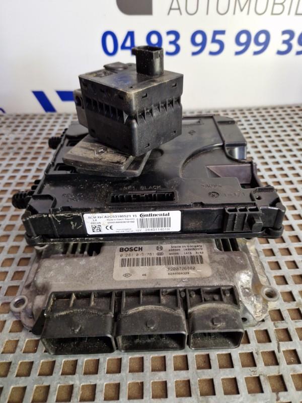 Kit de demarrage RENAULT LAGUNA 3 PHASE 1 BREAK Diesel - 1
