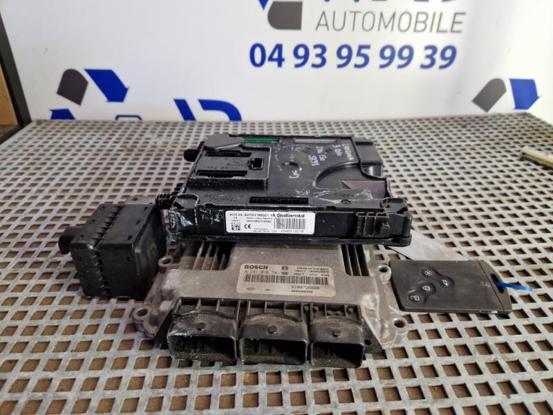 Kit de demarrage RENAULT LAGUNA 3 PHASE 1 BREAK Diesel - 1