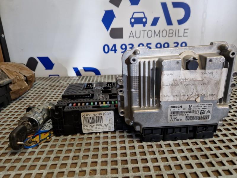 Kit de demarrage CITROEN C4 1 PHASE 1 Diesel - 1