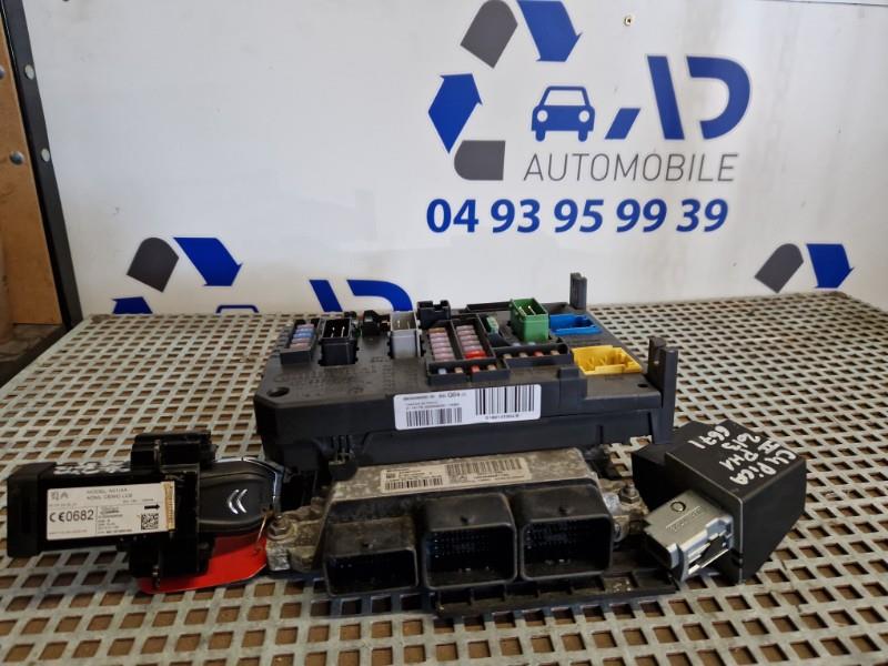 Kit de demarrage CITROEN C4 PICASSO 2 PHASE 1 Diesel - 1