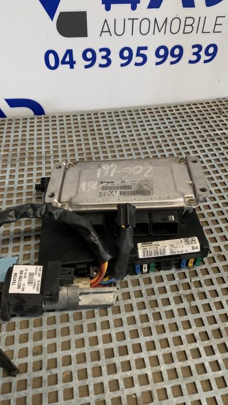 Kit de demarrage PEUGEOT 206 PHASE 1 CABRIOLET Essence - 1