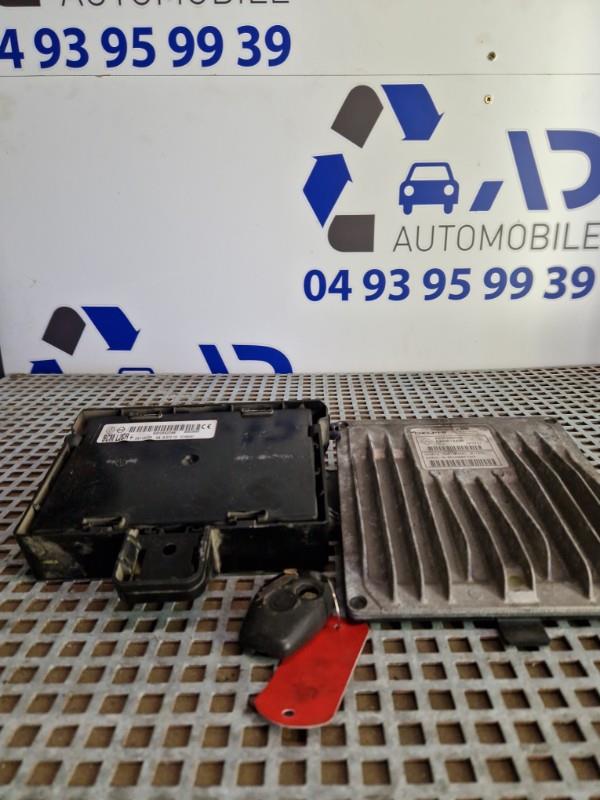 Kit de demarrage RENAULT CLIO 3 PHASE 1 Diesel - 1