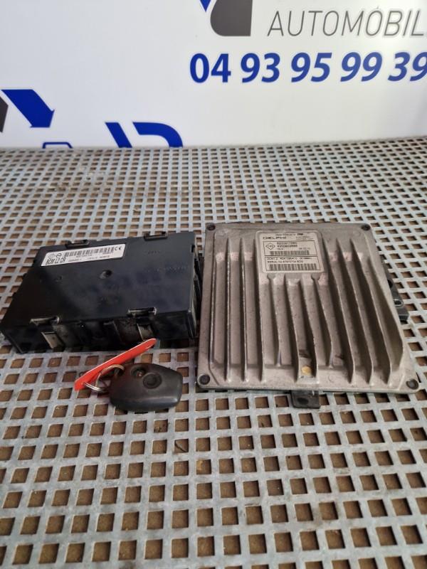 Kit de demarrage RENAULT CLIO 3 PHASE 2 Diesel - 1