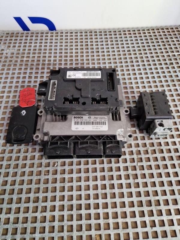Kit de demarrage RENAULT CLIO 4 PHASE 1 Diesel - 1