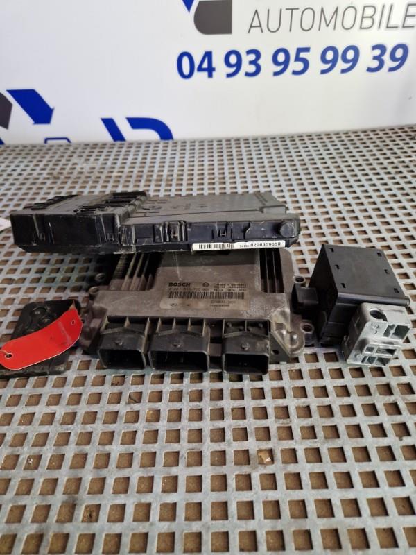 Kit de demarrage RENAULT MEGANE 2 PHASE 1 CABRIOLET Diesel - 1