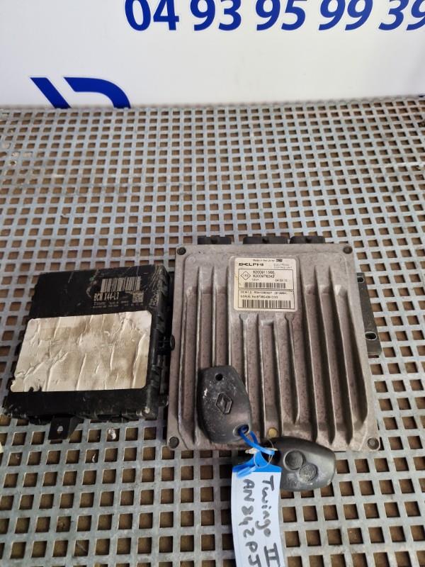 Kit de demarrage RENAULT TWINGO 2 PHASE 1 Diesel - 1