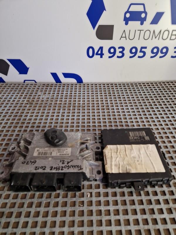 Kit de demarrage RENAULT TWINGO 2 PHASE 2 Essence - 1