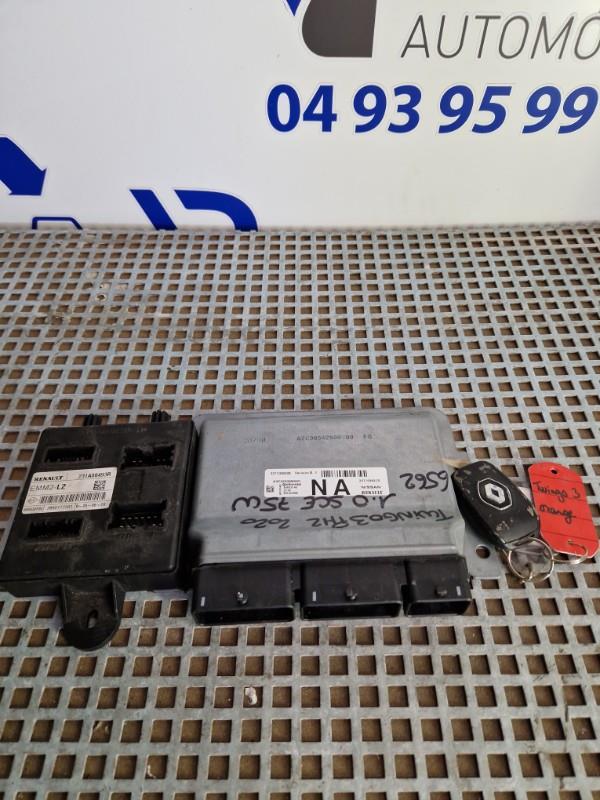 Kit de demarrage RENAULT TWINGO 3 PHASE 1 Essence - 1