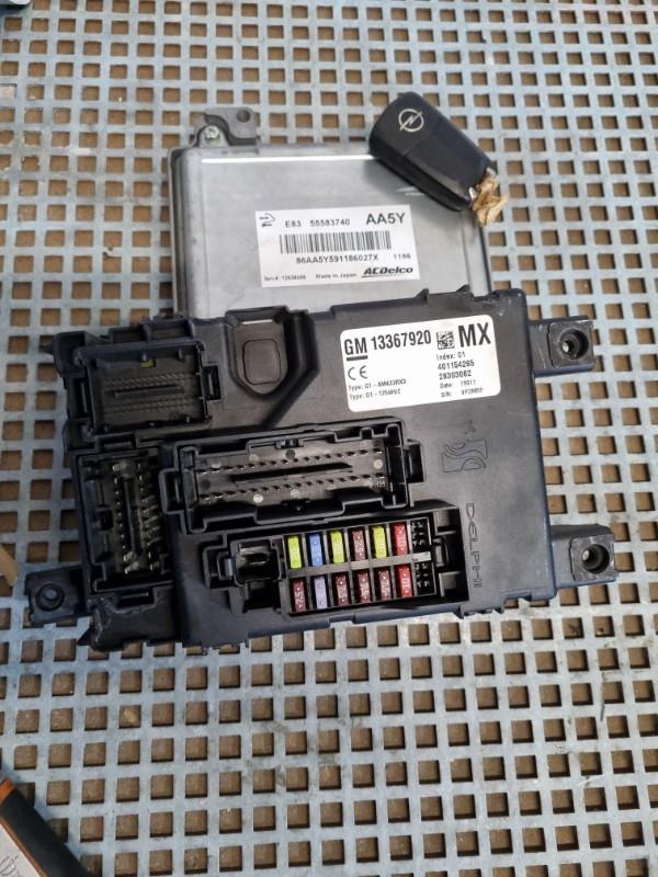 Kit de demarrage OPEL CORSA D PHASE 1 Essence - 1