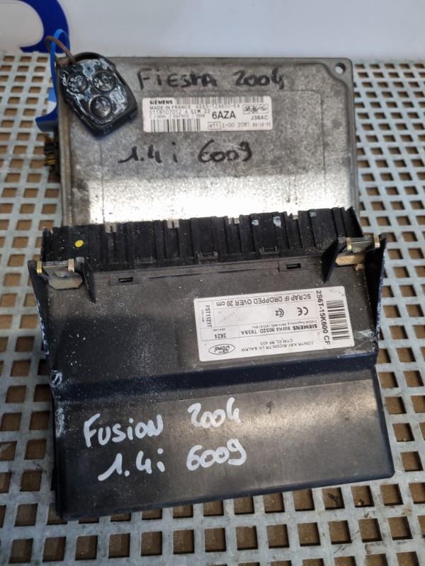 Kit de demarrage FORD FUSION PHASE 1 Essence - 1