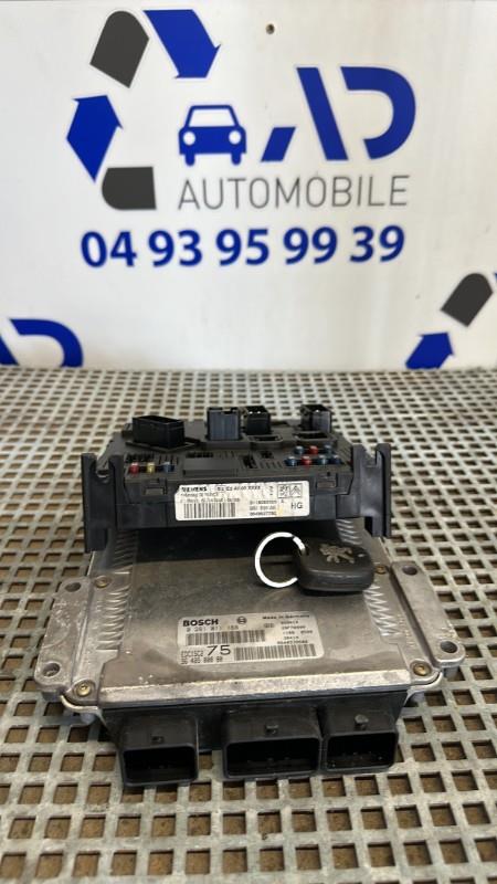 Kit de demarrage PEUGEOT 206 PHASE 1 BREAK Diesel - 1