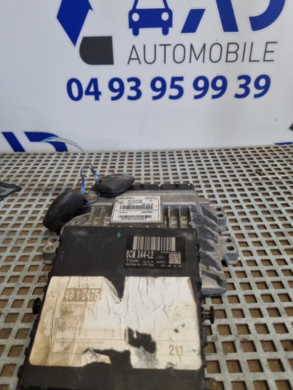 Kit de demarrage RENAULT TWINGO 2 PHASE 1 Diesel - 1