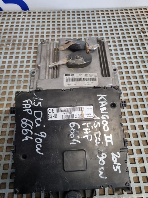 Kit de demarrage RENAULT KANGOO 2 PHASE 2 Diesel - 1