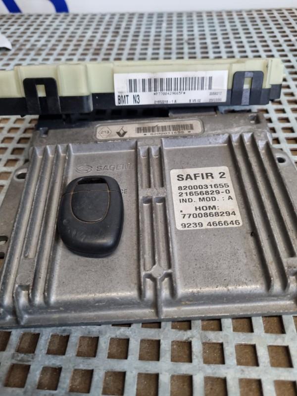 Kit de demarrage RENAULT CLIO 2 PHASE 1 Essence - 1