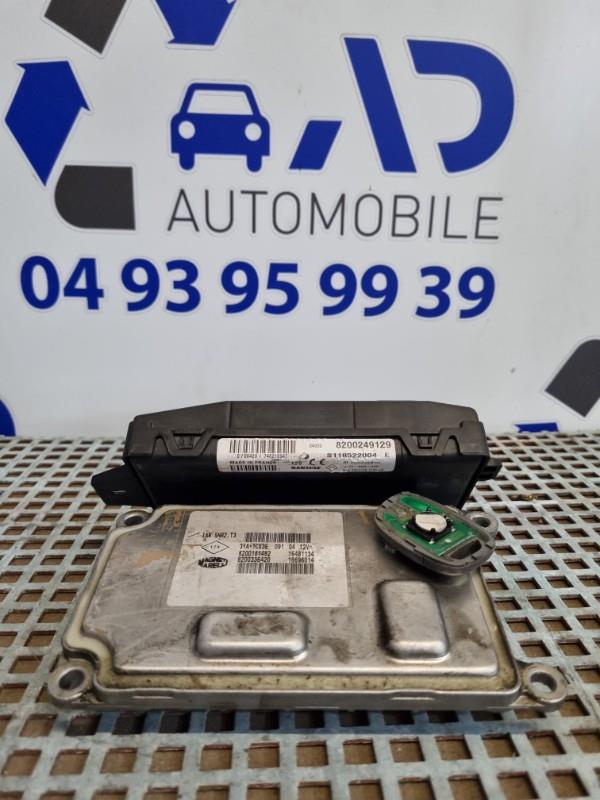 Kit de demarrage RENAULT TWINGO 1 PHASE 3 Essence - 1