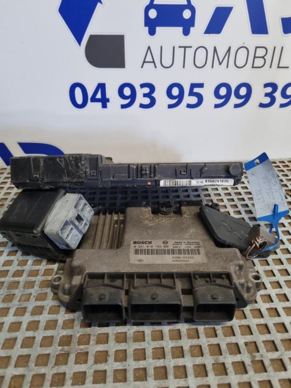 Kit de demarrage RENAULT MEGANE 2 PHASE 1 Diesel - 1