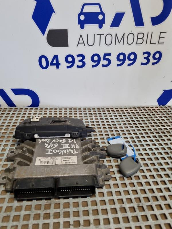 Kit de demarrage RENAULT TWINGO 1 PHASE 3 Essence - 1