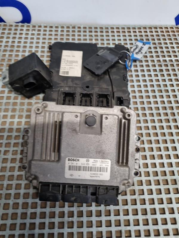 Kit de demarrage RENAULT MEGANE 2 PHASE 1 Diesel - 1