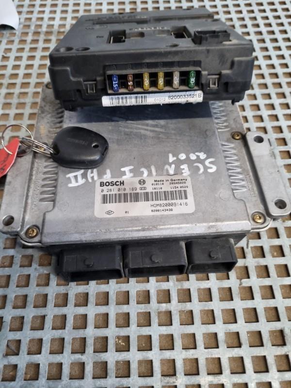 Kit de demarrage RENAULT SCENIC 1 PHASE 2 Diesel - 1