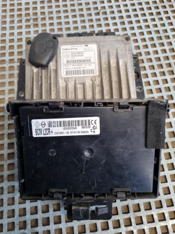 Kit de demarrage RENAULT MODUS PHASE 1 Diesel - 1