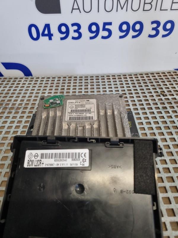 Kit de demarrage RENAULT MODUS PHASE 1 Diesel - 1