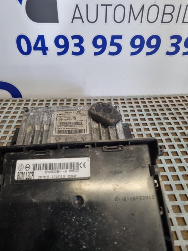Kit de demarrage RENAULT CLIO 3 PHASE 1 Diesel - 1