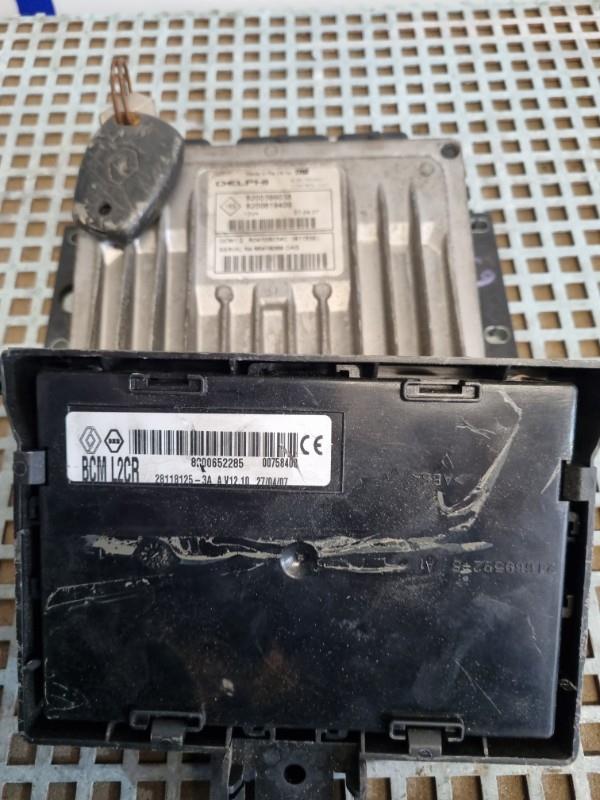 Kit de demarrage RENAULT CLIO 3 PHASE 1 Diesel - 1