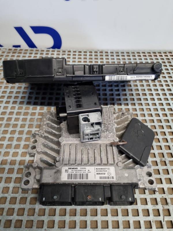 Kit de demarrage RENAULT GRAND SCENIC 2 PHASE 2 Diesel - 1