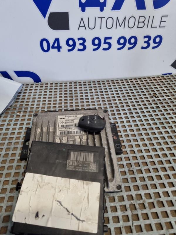 Kit de demarrage RENAULT TWINGO 2 PHASE 1 Diesel - 1