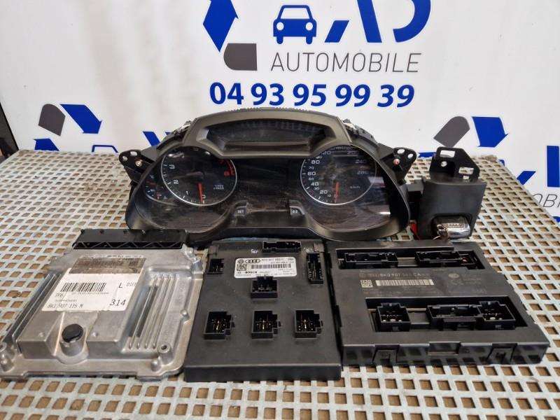 Kit de demarrage AUDI A4 3 PHASE 1 Essence - 1