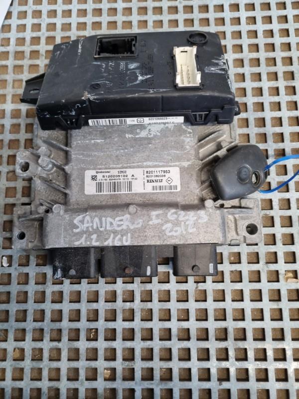 Kit de demarrage DACIA SANDERO 1 Essence - 1