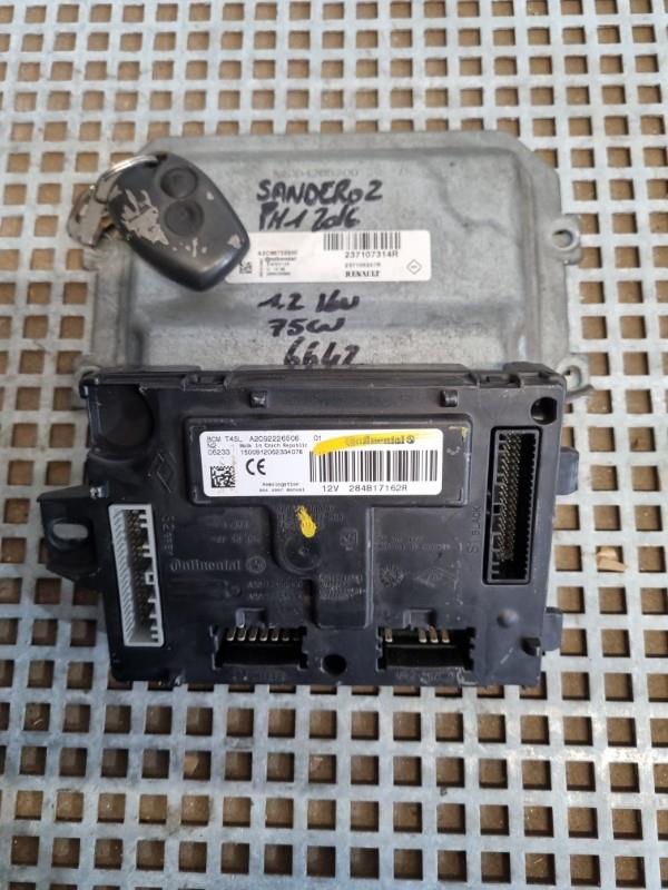 Kit de demarrage DACIA SANDERO 2 PHASE 1 Essence - 1