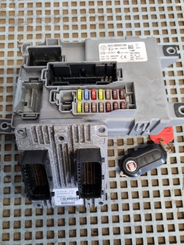 Kit de demarrage FIAT 500 2 PHASE 1 Essence - 1