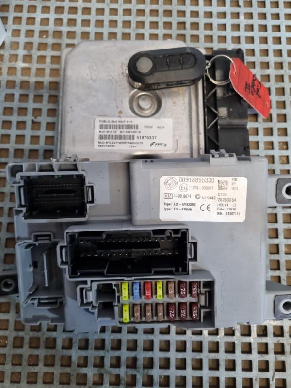 Kit de demarrage FIAT DOBLO 2 PHASE 1 Diesel - 1